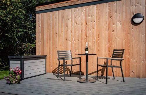 Windermere Cabin | The Winster Lake District Woodland Cabin