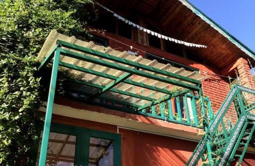 Old Manali Villa | The Winter House