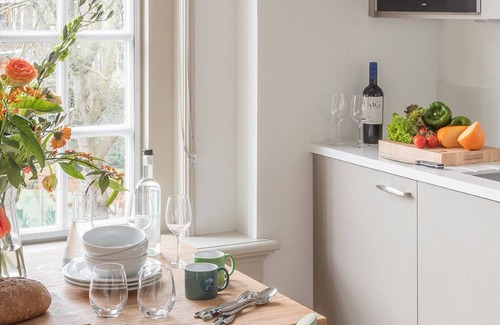 Amsterdam City Centre Apartment | The Wittenberg One Bedroom Mezzanine Apartment