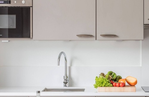 Amsterdam City Centre Apartment | The Wittenberg One Bedroom Mezzanine Apartment