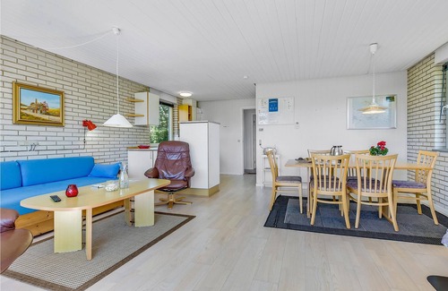 Kegnæshøj House | The wonderful beach Kerneland is located in the middle of beautiful nature, which you can experience