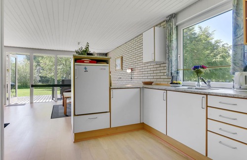 Kegnæshøj House | The wonderful beach Kerneland is located in the middle of beautiful nature, which you can experience
