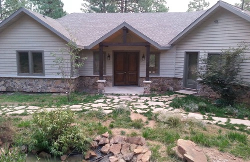Durango House | The Wonderful House on Deer Trail
