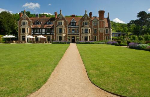 Evesham Hotel | The Wood Norton