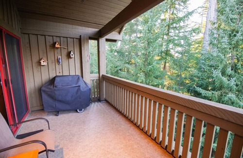 Blackcomb House | The Woods - Renovated, Family Friendly Condo on Free Shuttle and Golf Course