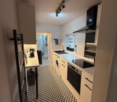 Barrow-in-Furness House | The Wordsworth - Stylish Barrow Abode