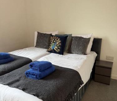 Barrow-in-Furness House | The Wordsworth - Stylish Barrow Abode