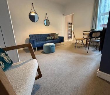 Barrow-in-Furness House | The Wordsworth - Stylish Barrow Abode