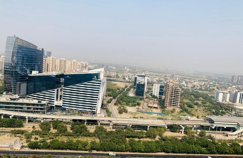 Noida Apartment | The Work-cation Square near India Expo Mart