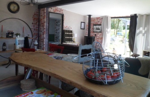 Ecuras House | The workshop of dreams