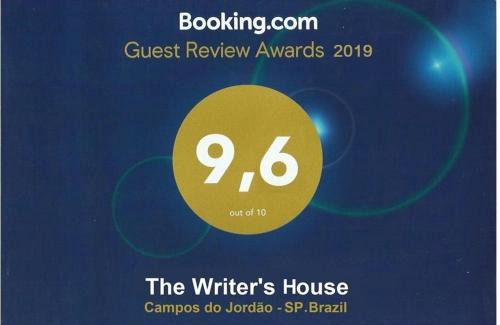 Vila Poran Hotel | The Writer's House - Suítes Residence