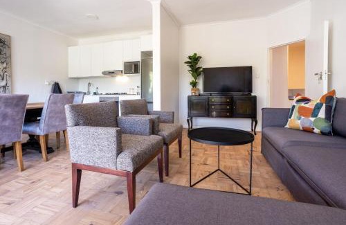 Stellenbosch Central Apartment | The Ya Ya Apartment