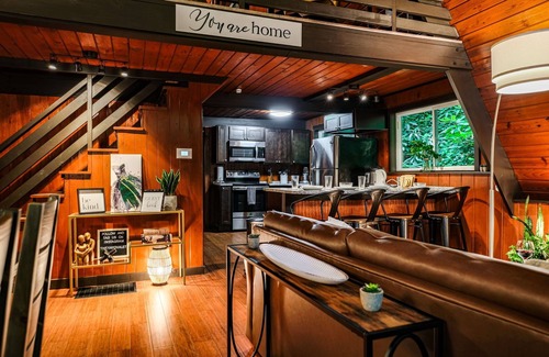 Chalet Village Ski Chalet | ★ The Yay Chalet | A-Frame ♥ of Gatlinburg