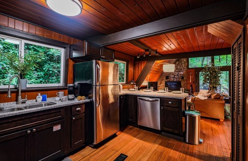 Chalet Village Ski Chalet | ★ The Yay Chalet | A-Frame ♥ of Gatlinburg