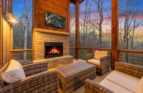 Blue Ridge House | The Yellowstone