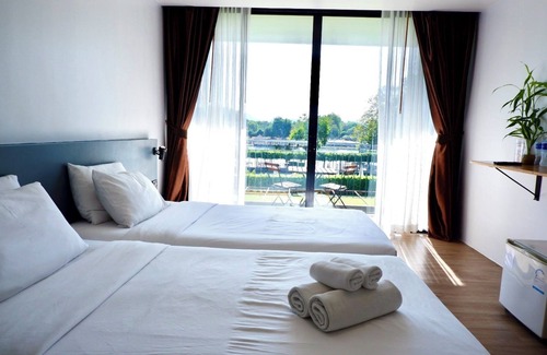 Ban Tai Hotel | The Zeit River Kwai