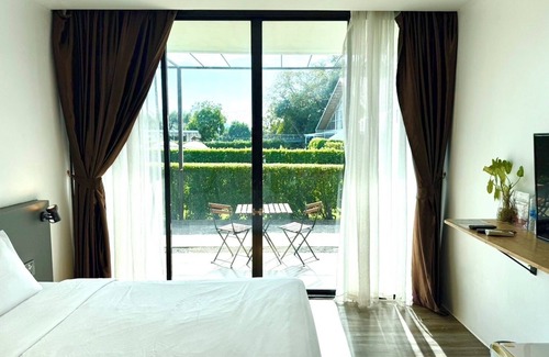 Ban Tai Hotel | The Zeit River Kwai