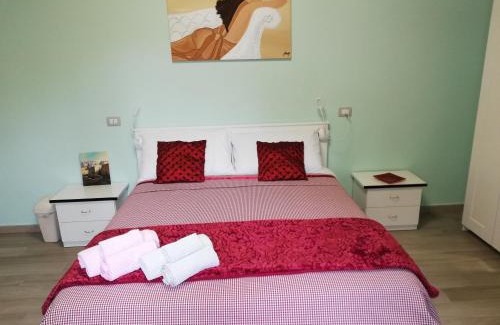 Borgo Venusio Bed & Breakfast | The Zigghy's Room