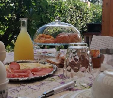 Borgo Venusio Bed & Breakfast | The Zigghy's Room