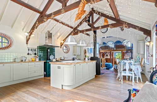 Lower Soudley Cottage | The Zion Chapel, Cinderford - sleeps 4 guests in 1 bedroom