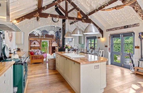 Lower Soudley Cottage | The Zion Chapel, Cinderford - sleeps 4 guests in 1 bedroom