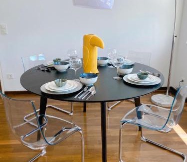 Seelhorst Apartment | TheArtApart Messe-Parkplatz-Hannover Süd