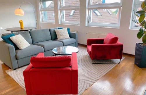 Seelhorst Apartment | TheArtApart Messe-Parkplatz-Hannover Süd