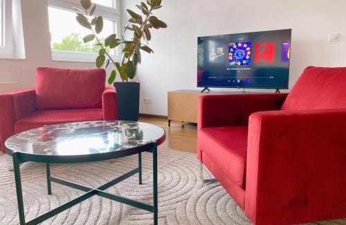 Seelhorst Apartment | TheArtApart Messe-Parkplatz-Hannover Süd