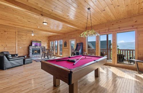 Gatlinburg - Pigeon Forge House | Theatre in the Mountains