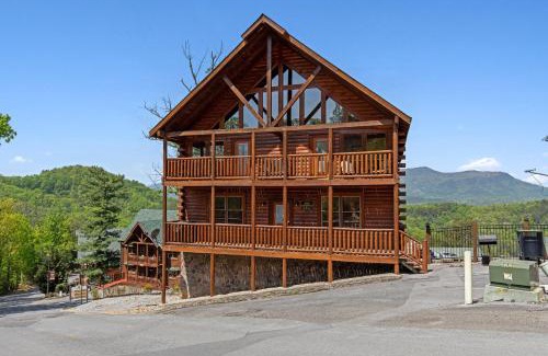 Gatlinburg - Pigeon Forge House | Theatre in the Mountains