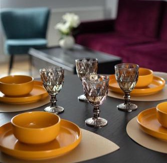 Kudowa Zdroj Apartment | TheBEST 10 Nimf i OBIAD