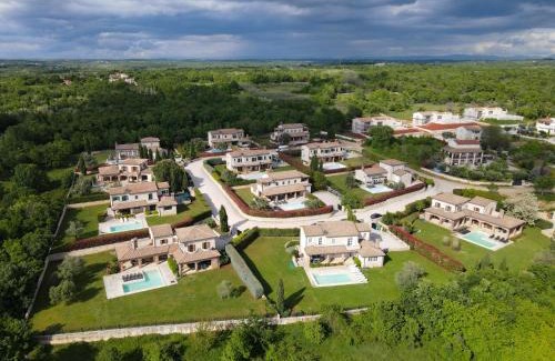 Stifanici Villa | TheBlueView Villas near Porec