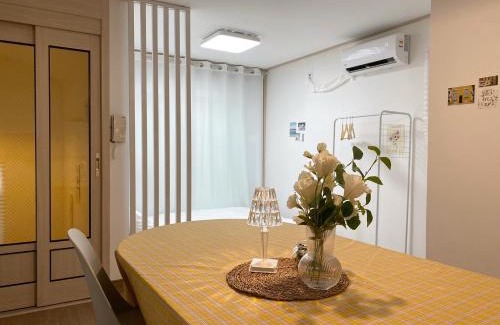 Jegi-dong Apartment | TheComma