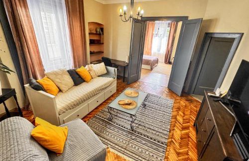 Grbavica Apartment | TheCozyHouse Novi Sad