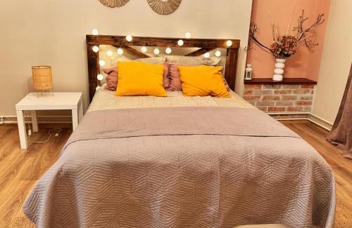 Grbavica Apartment | TheCozyHouse Novi Sad