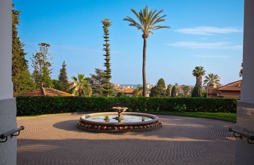 Bordighera Apartment | TheKeyStudio. Ilenia House at Hanbury Belvedere