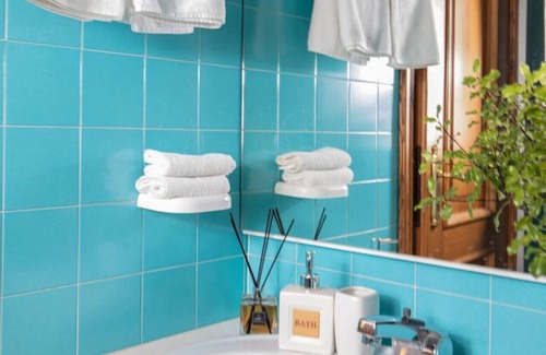 Bordighera Apartment | TheKeyStudio. Ilenia House at Hanbury Belvedere