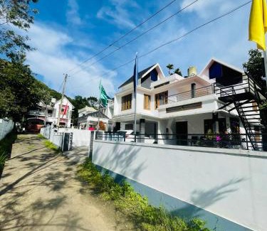 Kumily Villa | Thekkady Premium Villa