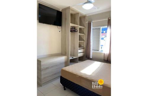 Praia Grande Apartment | Thel Ubatuba - Apto 41/A, Monte Carlo - Praia Grande