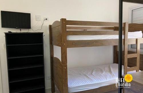 Praia Grande Apartment | Thel Ubatuba - Seu refúgio a poucos passos do mar! Monte Carlo Apto 38/A - Praia Grande