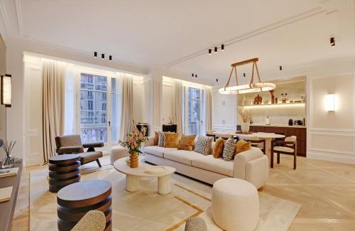 Notre-Dame-des-Champs Apartment | TheLander - Serviced Apartments in Saint Germain des Prés