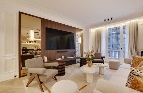 Notre-Dame-des-Champs Apartment | TheLander - Serviced Apartments in Saint Germain des Prés