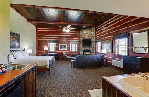 Columbia Hotel | Theme Suite w/Whirlpool & Fireplace! Stoney Creek Columbia | 2 Units