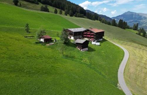 Jochberg Apartment | THENN