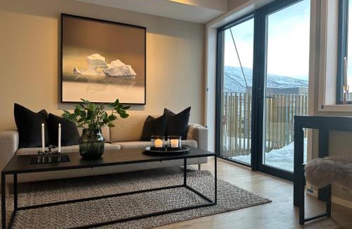 Tromso Apartment | TheNorthernExplorer Penthouse