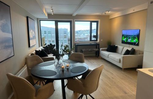 Tromso Apartment | TheNorthernExplorer Penthouse