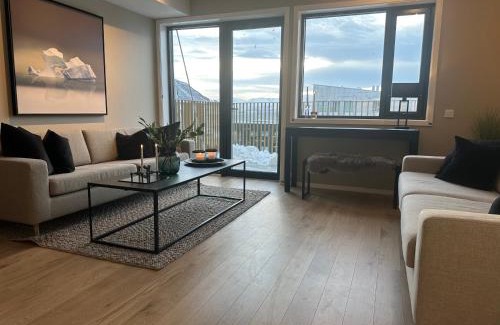 Tromso Apartment | TheNorthernExplorer Penthouse