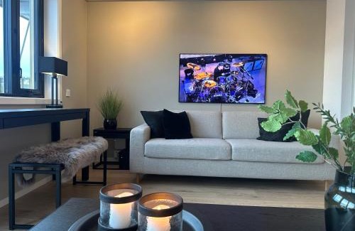 Tromso Apartment | TheNorthernExplorer Penthouse