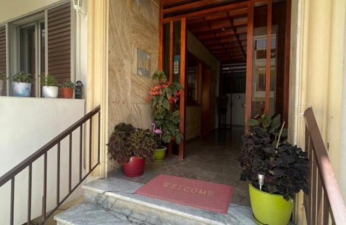 Paralio Astros Apartment | Theoxenia Paralio Astros