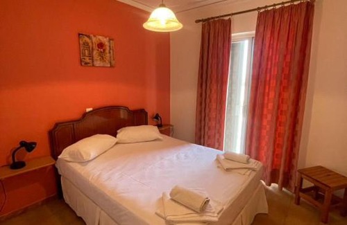 Paralio Astros Apartment | Theoxenia Paralio Astros